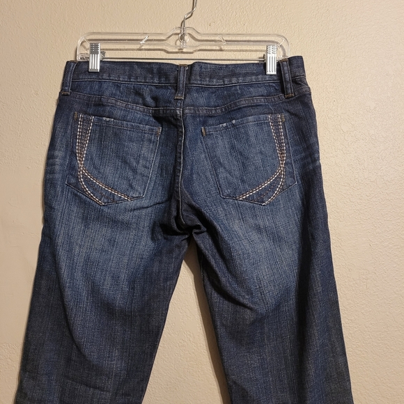 Paper Denim & Cloth Natalie Low Rise Peg Leg Jeans - Picture 13 of 15